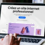 Création et développement de sites web professionnels pour améliorer la présence en ligne et offrir une expérience utilisateur optimale
