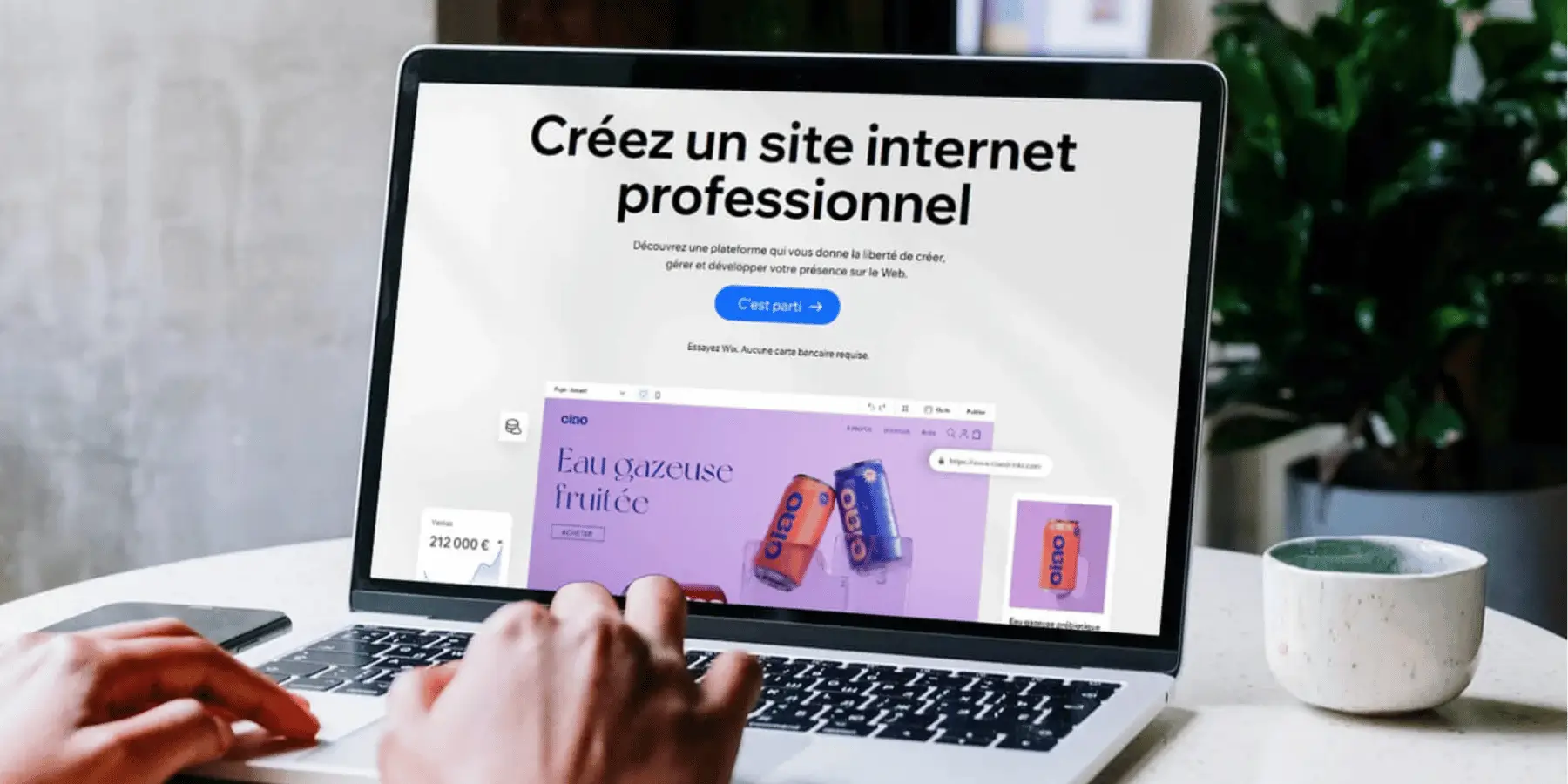 Création de site internet professionnel : le guide ultime