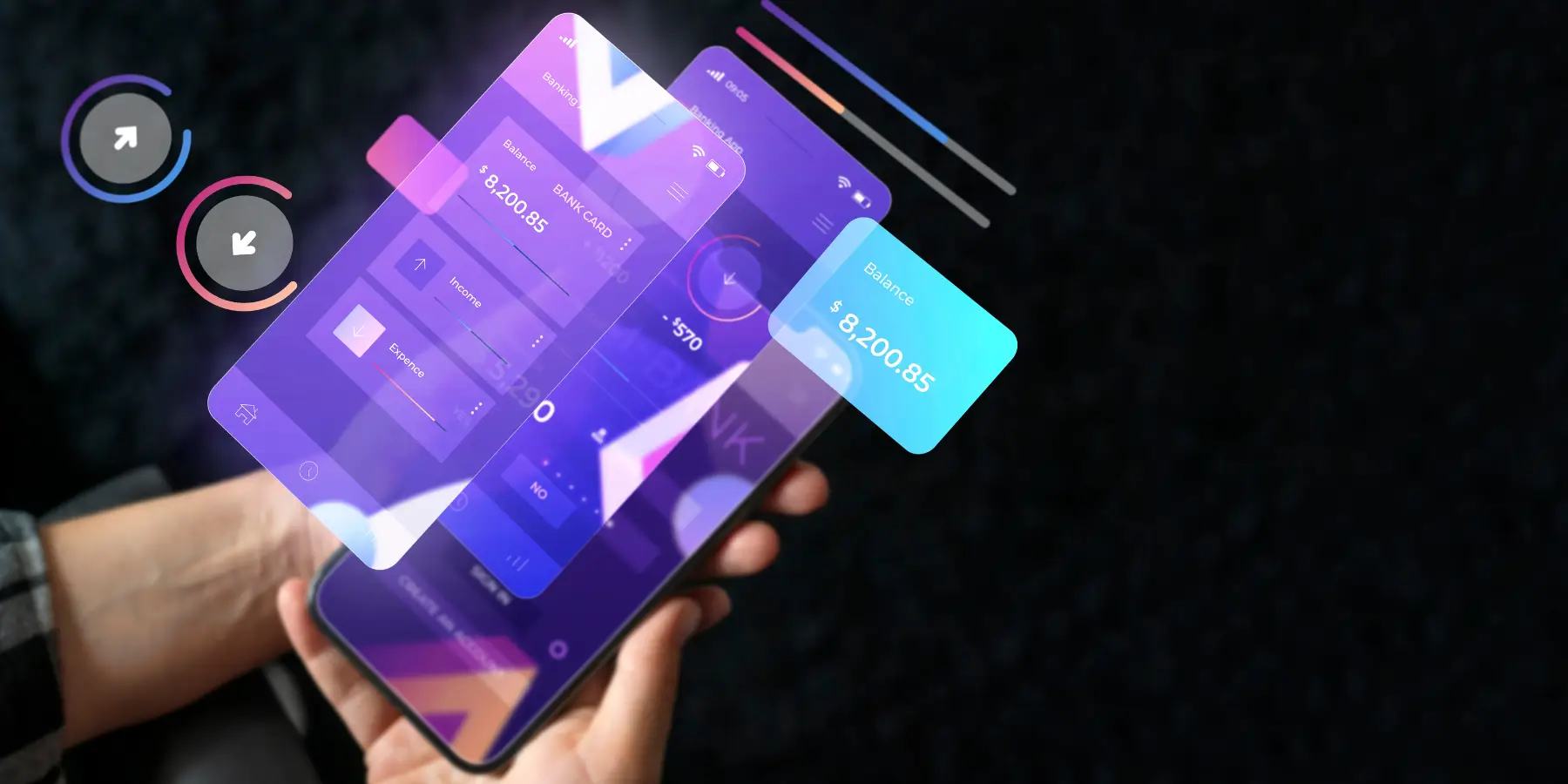 Top 8 tendances du développement mobile 2025