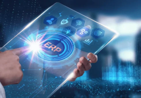 ERP : solution pour une gestion intégrée réussie, connectant les systèmes d’entreprise et optimisant les processus