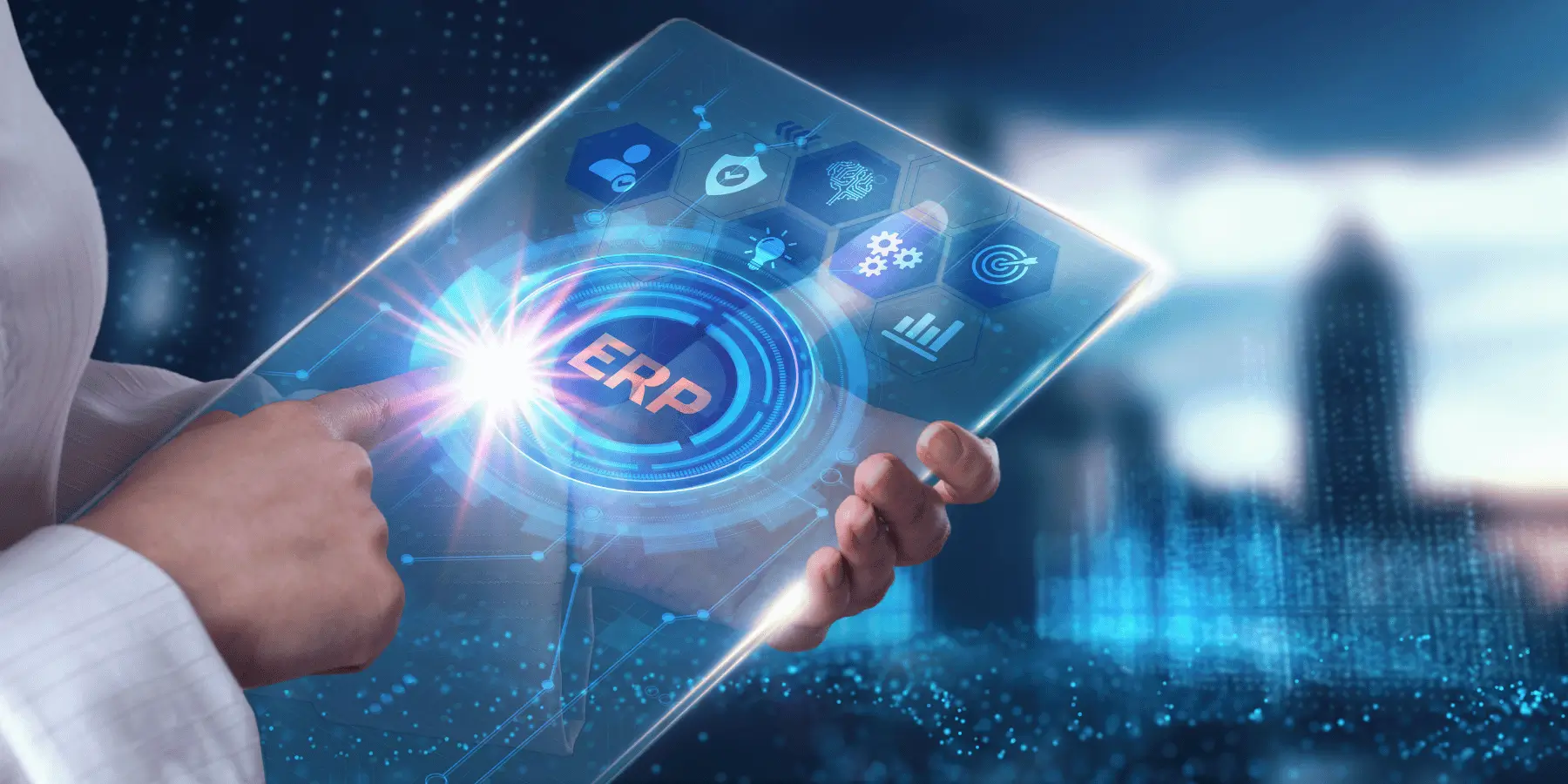 Comment un ERP transforme la gestion d’une entreprise