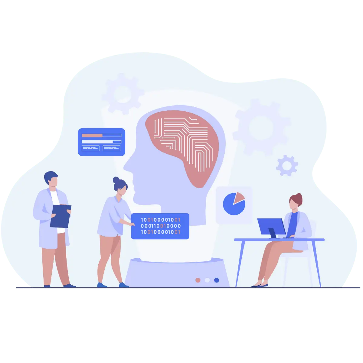 Solutions de Machine Learning sur mesure pour analyser les données et optimiser les décisions des entreprises