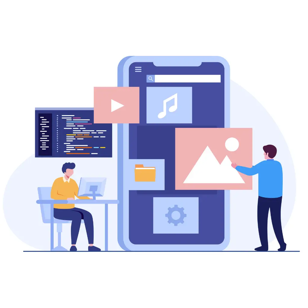Développement d’applications mobiles performantes pour améliorer l’expérience utilisateur et faciliter l’accès aux services