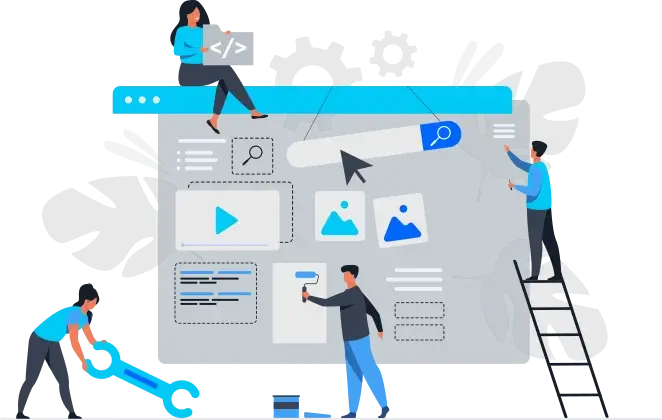 Agence digitale au Maroc spécialisée dans la création de solutions web, mobile et marketing pour entreprises
