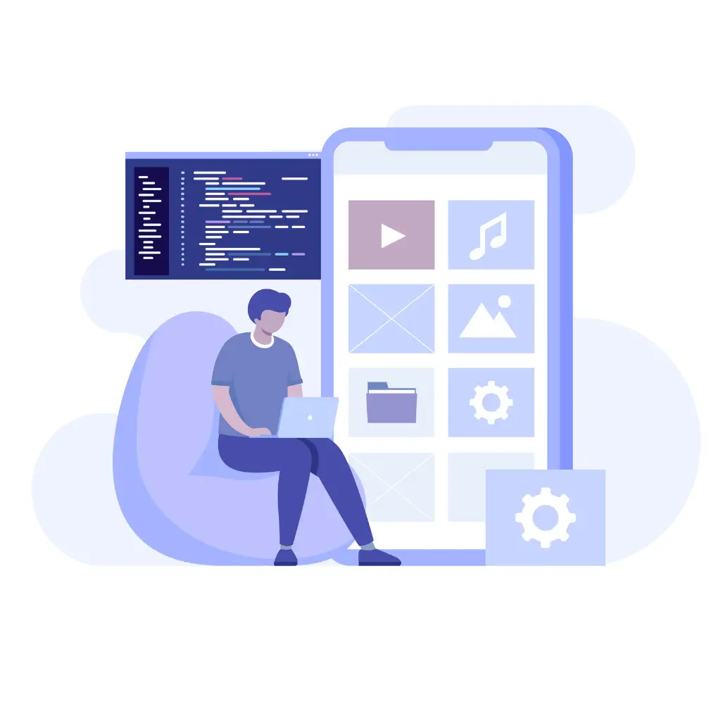 Création d’applications mobiles intuitives pour améliorer l’expérience utilisateur et faciliter l’accès aux services