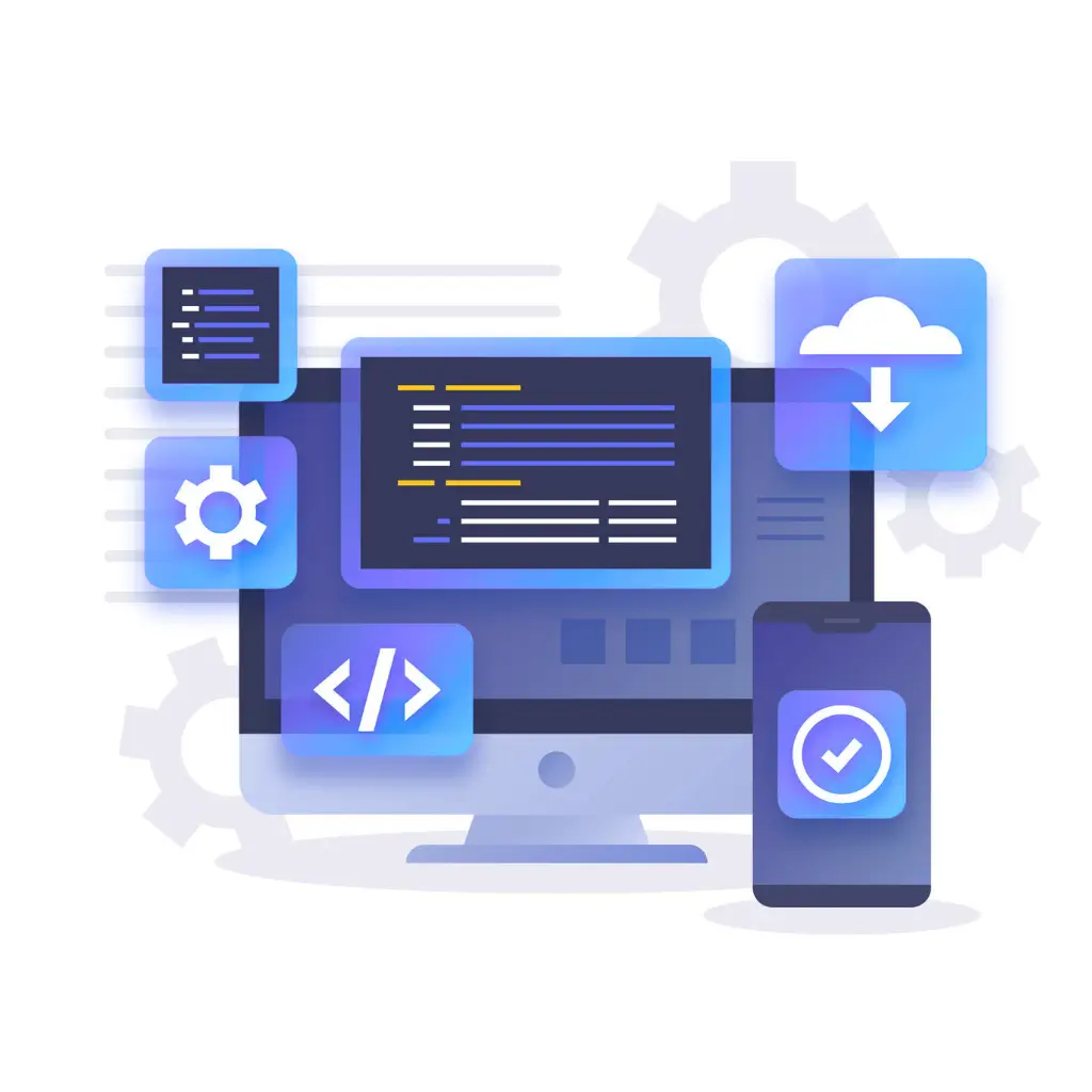 Développement de sites web professionnels pour améliorer la présence en ligne et l’expérience utilisateur